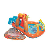 VolcanoPool : Aire de jeux aquatiques piscine gonflable livraison maroc magasin de jouet enfant kidcado