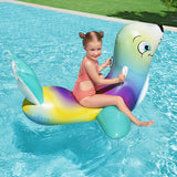 OtariPool : Bouée gonflable colorée piscine pour enfant magasin de jouet livraison maroc kidcado