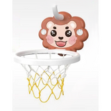 LionHoop : Panier de Basket Compact pour Jouer Partout !