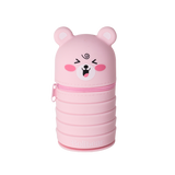 PrettyCase : Trousse Silicone Élégante et Extensible