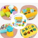 Pack Bébé 2 - 3 ans : 3 Jouets