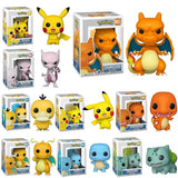 Figurines Funko Pop Pokémon - Attrapez-les tous !