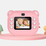 InstantCam Kid : Appareil Photo Instantané pour Enfant