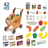 ShoppingCart : Chariot de courses pour enfants magasin de jouet livraison maroc kidcado
