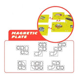 Pack MAGNA – Construction Magnétique & Logique dès 3 ans