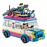 KidLego - Véhicule de sauvetage lego kidcado maroc