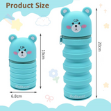 PrettyCase : Trousse Silicone Élégante et Extensible