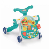 FirstStep 5 in 1 : Trotteur Essentiel pour Premiers Pas de Bébé