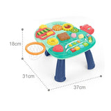 FirstStep 5 in 1 : Trotteur Essentiel pour Premiers Pas de Bébé