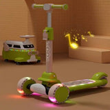 ScootSmart 3 in 1 : Baby Car et Trottinette Évolutive