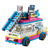 KidLego - Véhicule de sauvetage lego kidcado maroc