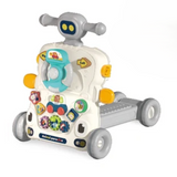 PushCart 6in1 : Trotteur Évolutif Ajustable - Éducatif et Amusant pour Bébé