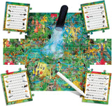 ForestPuzzle : Explorez la Splendeur de La Nature.
