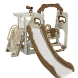 SwingSet : Aire de jeux Multi-activités