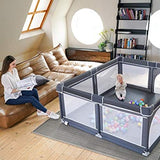 KidcadoLand - Grand parc d'activités pour bébé et enfant