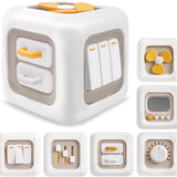 BabyCube : Jouet d'Éveil pour Bébé