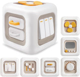 Pack MIVA – 3 Jouets d’Éveil Logique & Sensoriel dès 12 mois