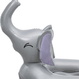 ElephantPool : Bouée gonflable pour bébé en forme d'éléphant magasin de jouet livraison partout au maroc kidcado