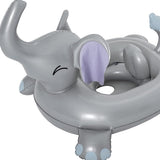 ElephantPool : Bouée gonflable pour bébé en forme d'éléphant magasin de jouet livraison partout au maroc kidcado