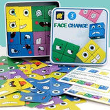 Mimic’Faces – Apprendre les émotions en s’amusant