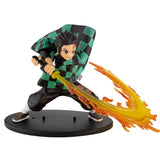 Figurine Tanjiro Kamado – Demon Slayer 17 cm