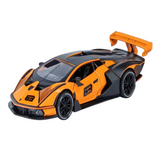 Lamborghini SCV12 Miniature – Réalisme & Élégance