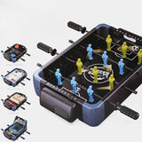 OmniTable: Table de Jeux Multi-Activités 5-en-1 : Compacte et Robuste.