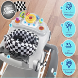 YoupalaCar 5 in 1 : Youpala Musicale Voiture pour Bébé