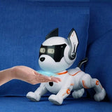 SparkPuppy : Un Chien Robot Interactif Intelligent pour des Heures de Jeu