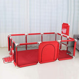 BabyPlayground - Grand parc d'activités pour bébé et enfant
