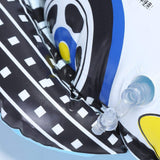 AquaCar : Bouée Voiture Bébé avec Volant