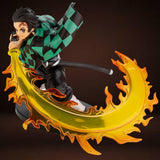 Figurine Tanjiro Kamado – Demon Slayer 17 cm