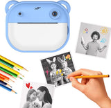 InstantCam Kid : Appareil Photo Instantané pour Enfant