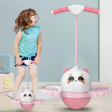 JumpStick : Bâton sauteur amusant pour améliorer équilibre et agilité