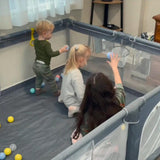 KidcadoLand - Grand parc d'activités pour bébé et enfant