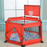 HexagonParc - Parc d'activités pour bébé et enfant magasin de jouet livraison maroc kidcado