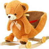 BearSwing : Adorable Ours à Bascule