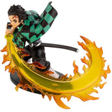 Figurine Tanjiro Kamado – Demon Slayer 17 cm