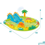LittleDinoPool : Centre de Jeux Aquatique Gonflable pour Enfants livraison maroc magasin de jouet kidcado