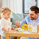 TimeMaster – Le jeu Montessori pour apprendre l’heure en s’amusant