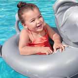 ElephantPool : Bouée gonflable pour bébé en forme d'éléphant magasin de jouet livraison partout au maroc kidcado