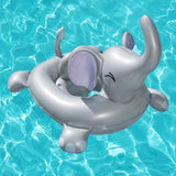 ElephantPool : Bouée gonflable pour bébé en forme d'éléphant magasin de jouet livraison partout au maroc kidcado
