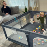 KidcadoLand - Grand parc d'activités pour bébé et enfant