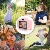 KidCam : Mini Caméra pour Enfant : Capturez Chaque Instant Magique !