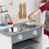 StyleKitchen :  Cuisine Premium en Bois