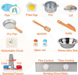 StyleKitchen :  Cuisine Premium en Bois