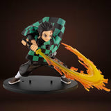 Figurine Tanjiro Kamado – Demon Slayer 17 cm