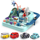 CarActivity ™  : Circuit d'aventure automobile