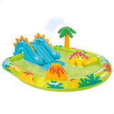 LittleDinoPool : Centre de Jeux Aquatique Gonflable pour Enfants livraison maroc magasin de jouet kidcado