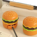 BurgerLamp : Lampe Rechargeable Hamburger, Pratique et Sécurisée